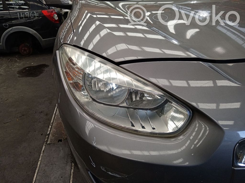 Renault Fluence Scheinwerfer 