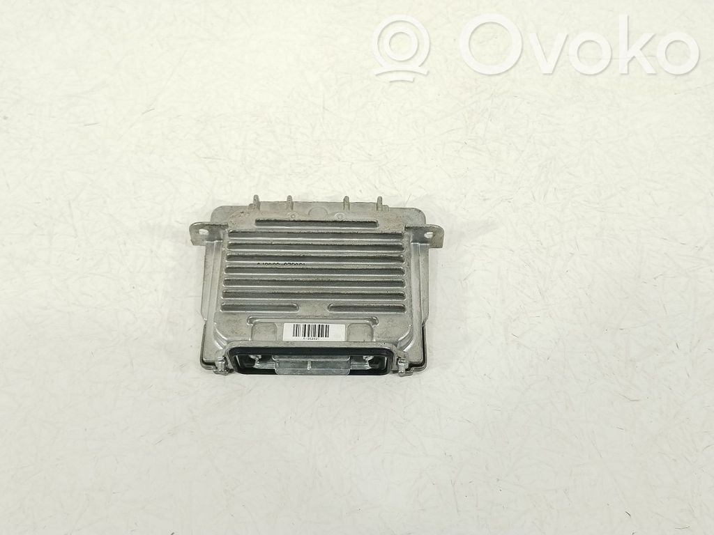 Unité de commande / module Xénon   89089352
