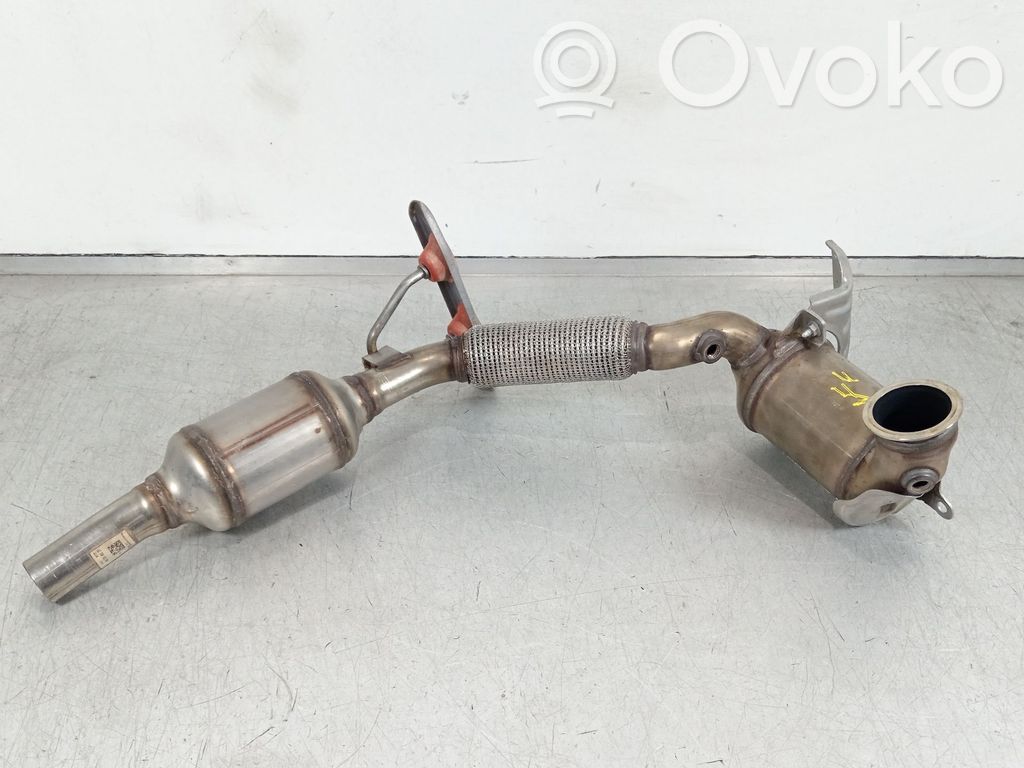 Seat Ibiza V (KJ) Filtru de particule catalizator/FAP/DPF 