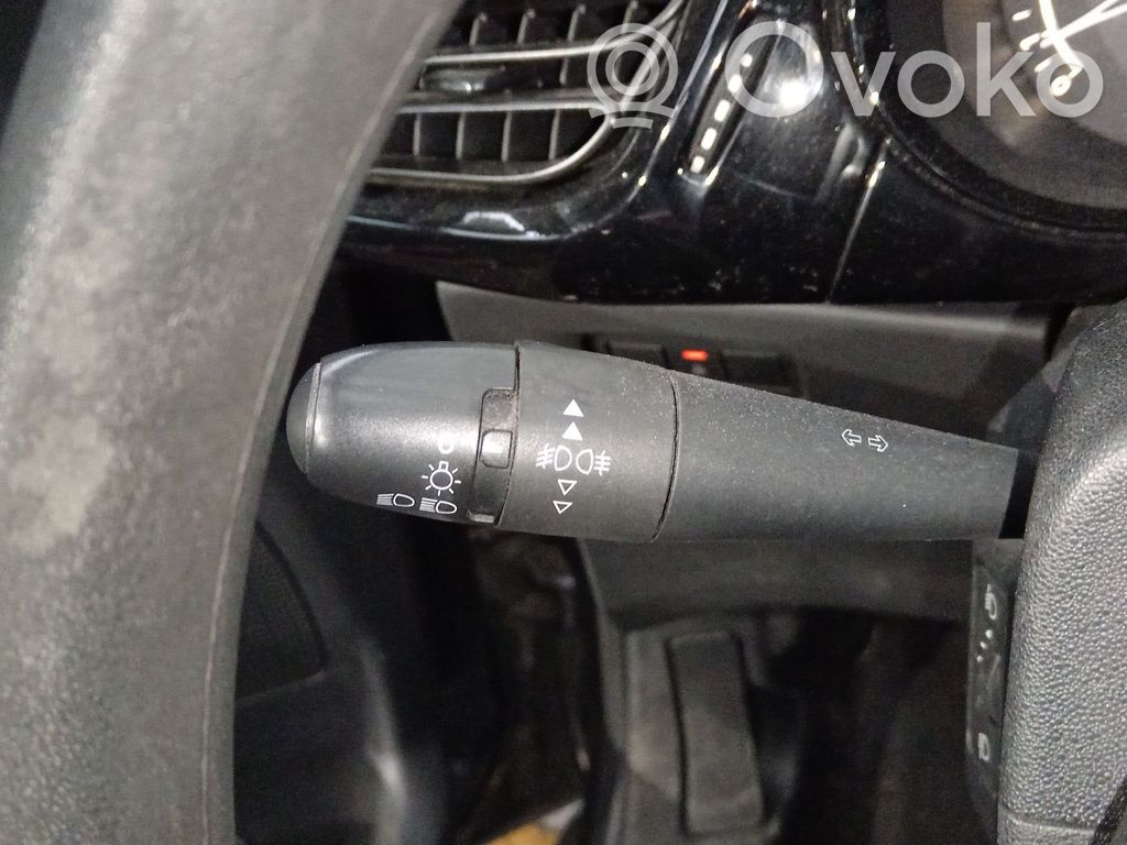 Panel lighting control switch   96773879ZD