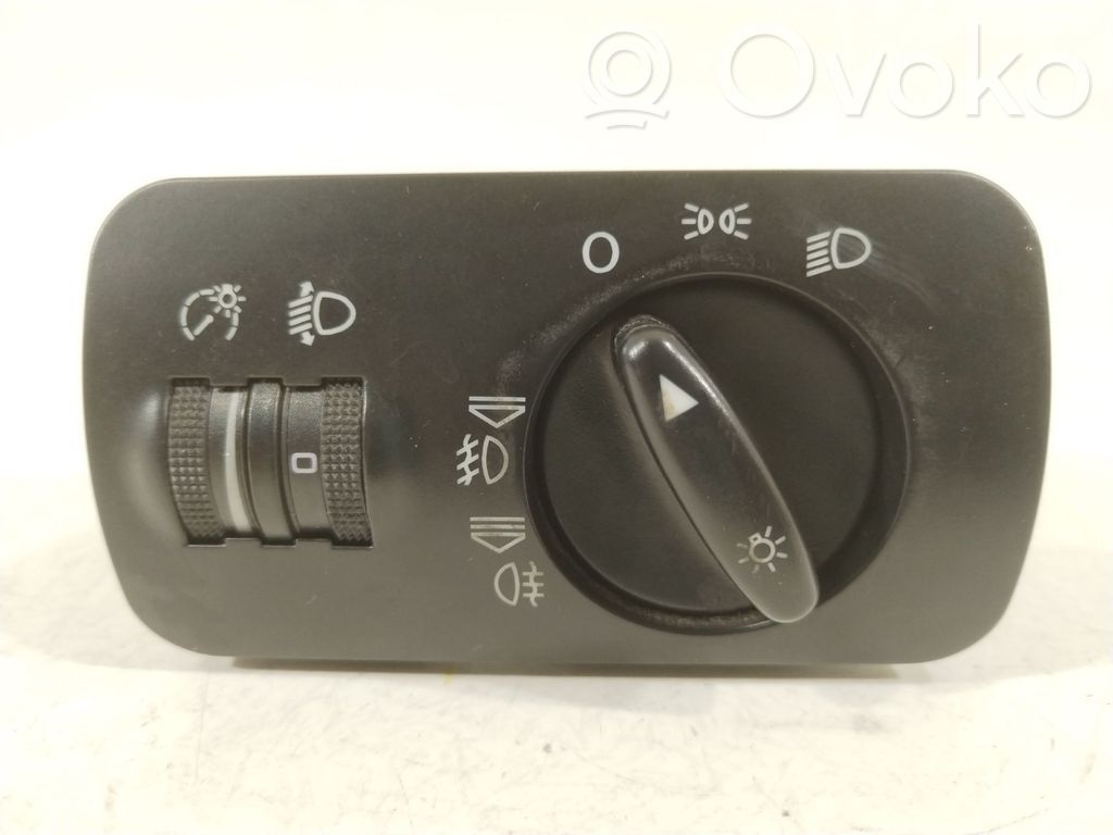Seat Toledo II (1M) Regler Dimmer Schalter Beleuchtung Kombiinstrument Cockpit 