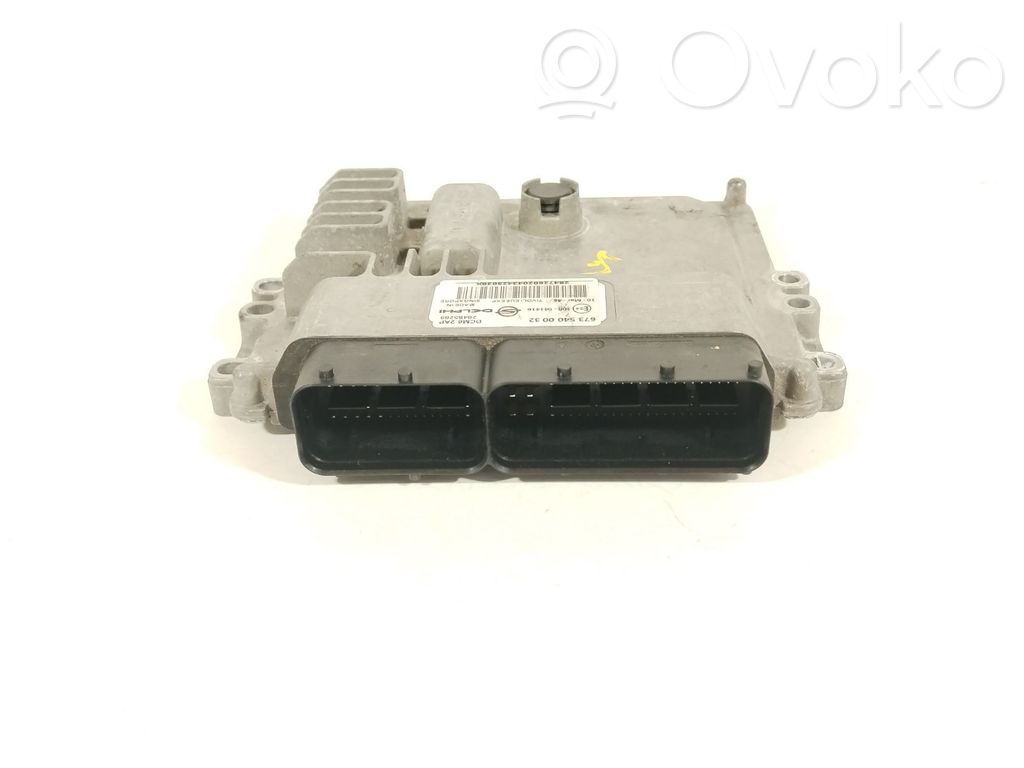 SsangYong Tivoli Engine control unit/module 
