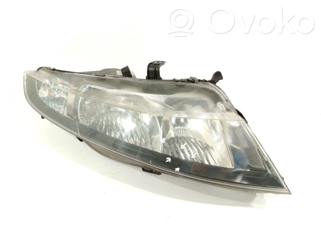 Honda Civic Scheinwerfer 