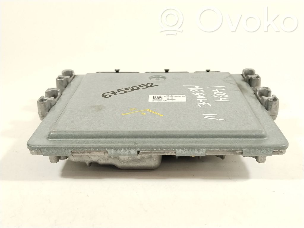 Engine control unit/module   237101987S,23710137R,A2C12510107