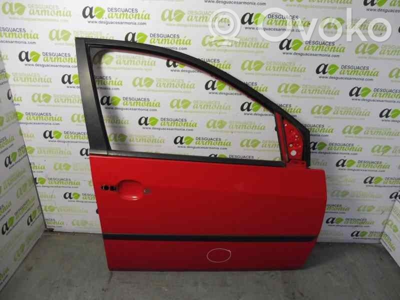 Ford Fiesta Durvis 