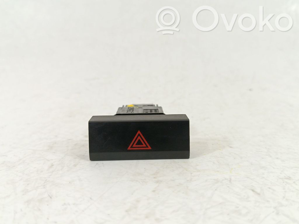 Botón interruptor de luz de peligro   5F0953235