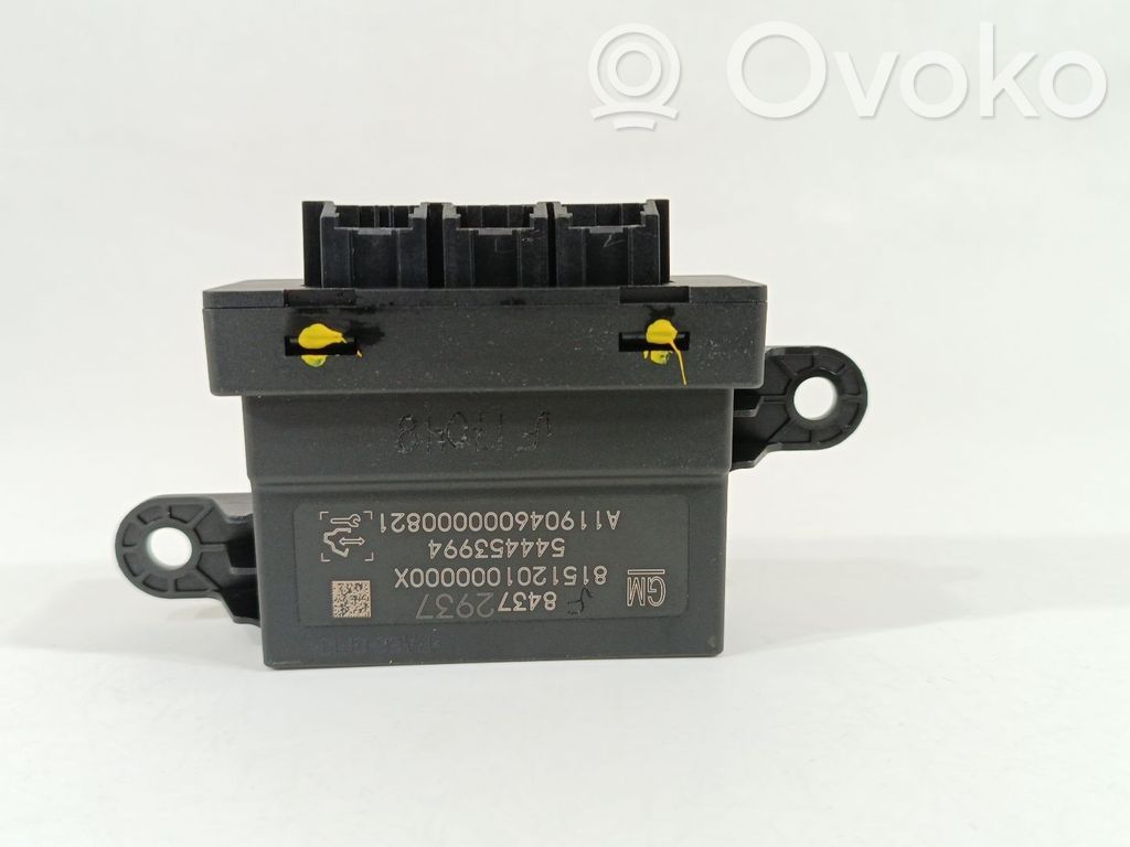 Autres unités de commande / modules   84372937,544453994