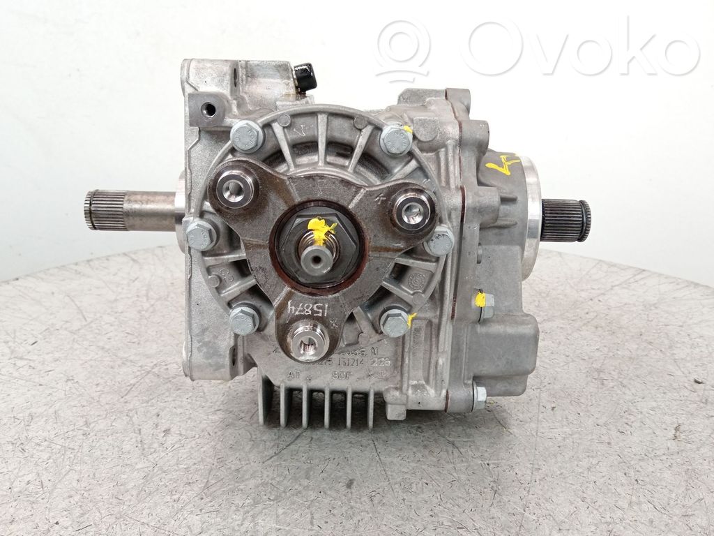Front differential   0A6409053AJ,ZSB0A6409053AJ,0A6409107AC