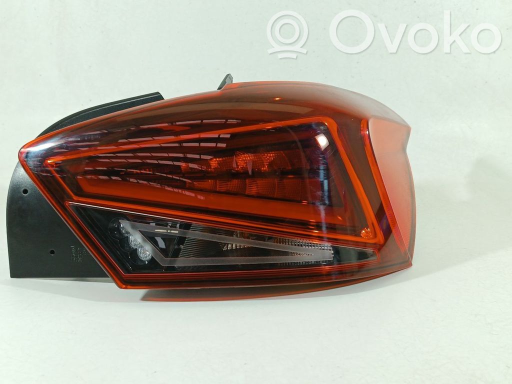 Lampa tylna   6F0945208J