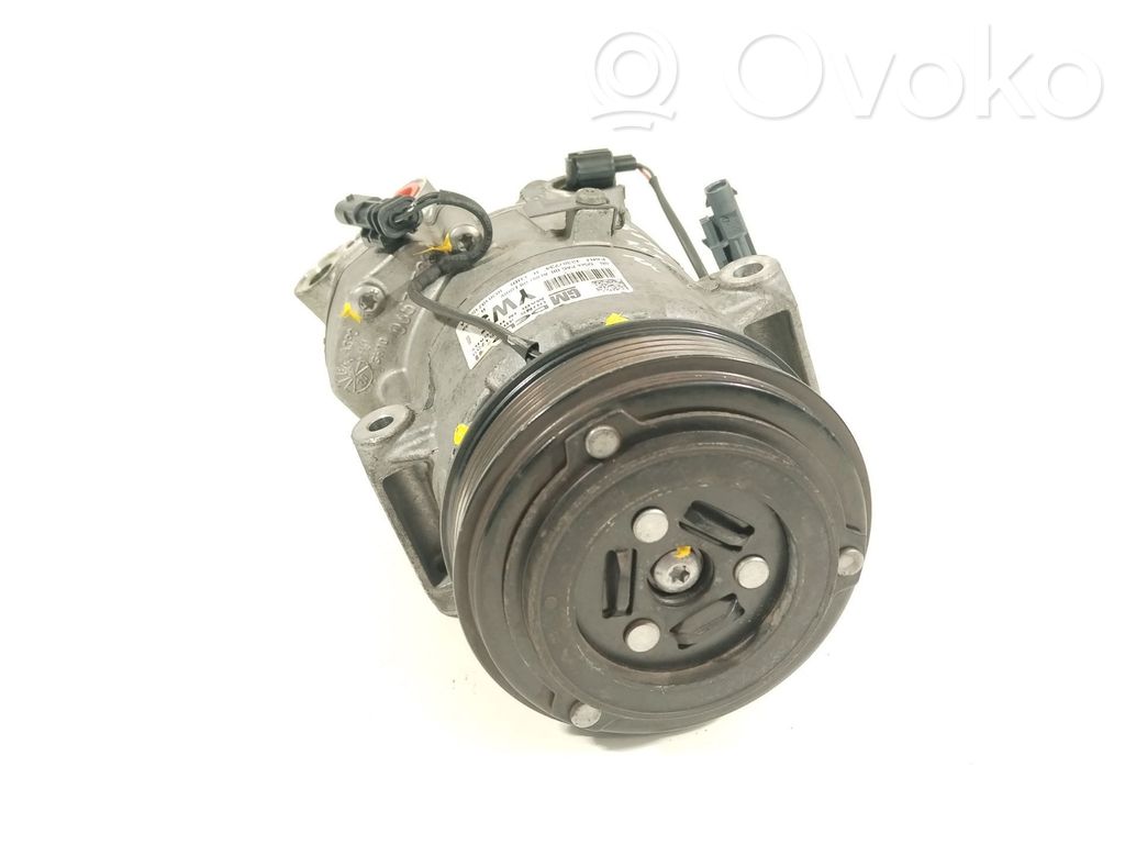 Opel Astra H Compresor (pompă) aer condiționat (A/C) 