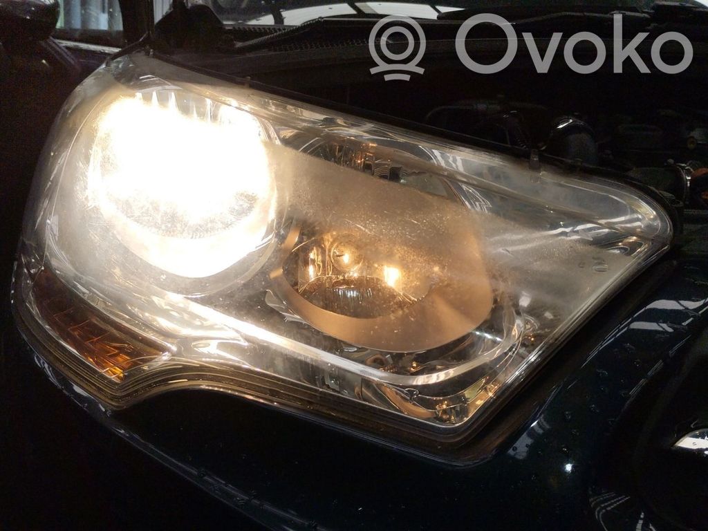 Citroen C4 II Picasso Scheinwerfer 