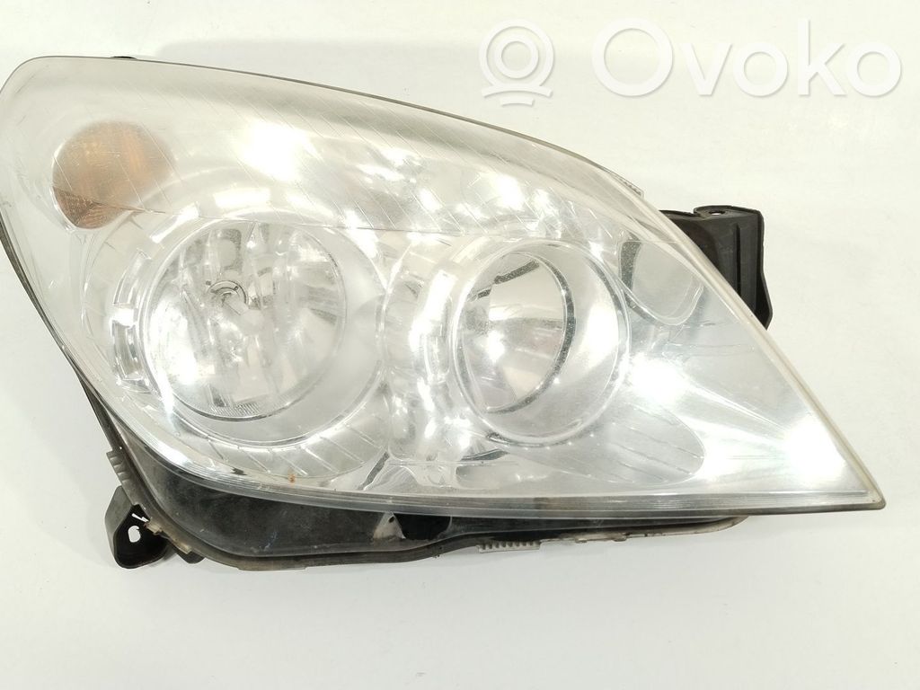 Opel Astra G Scheinwerfer 
