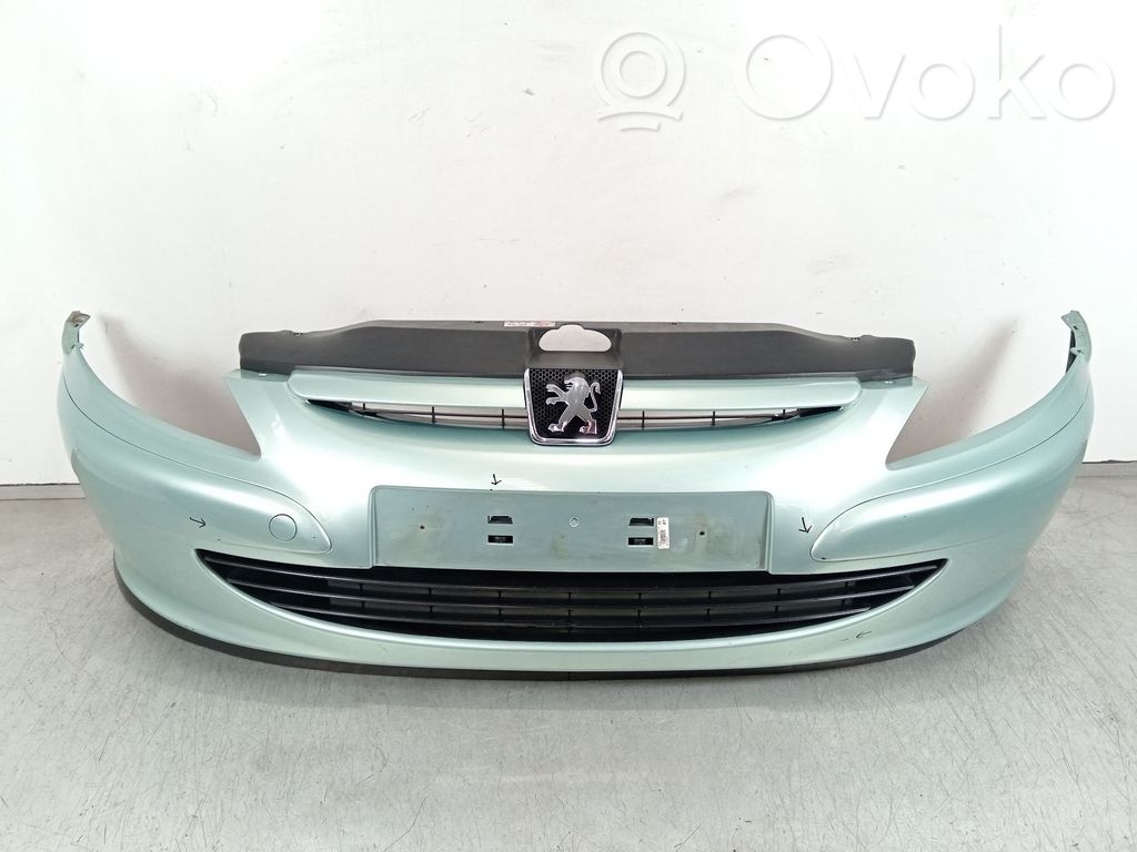 Peugeot 307 Front bumper 