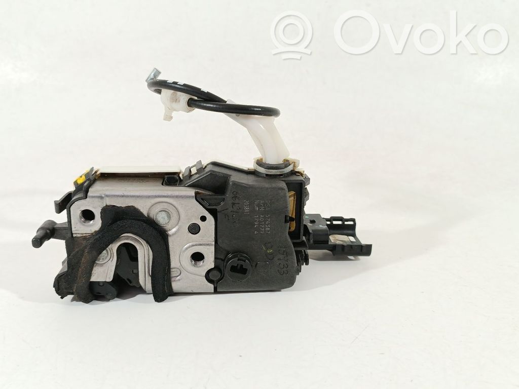 Citroen C5 Încuietoare ușă față 