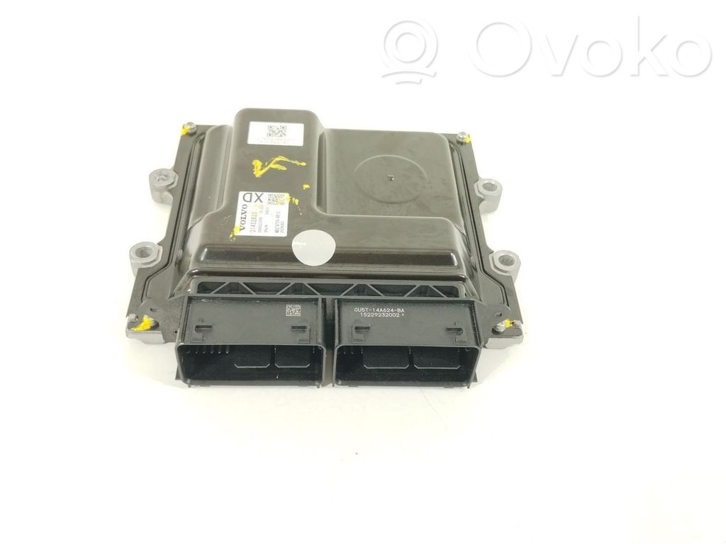 Volvo XC60 Sterownik / Moduł ECU 