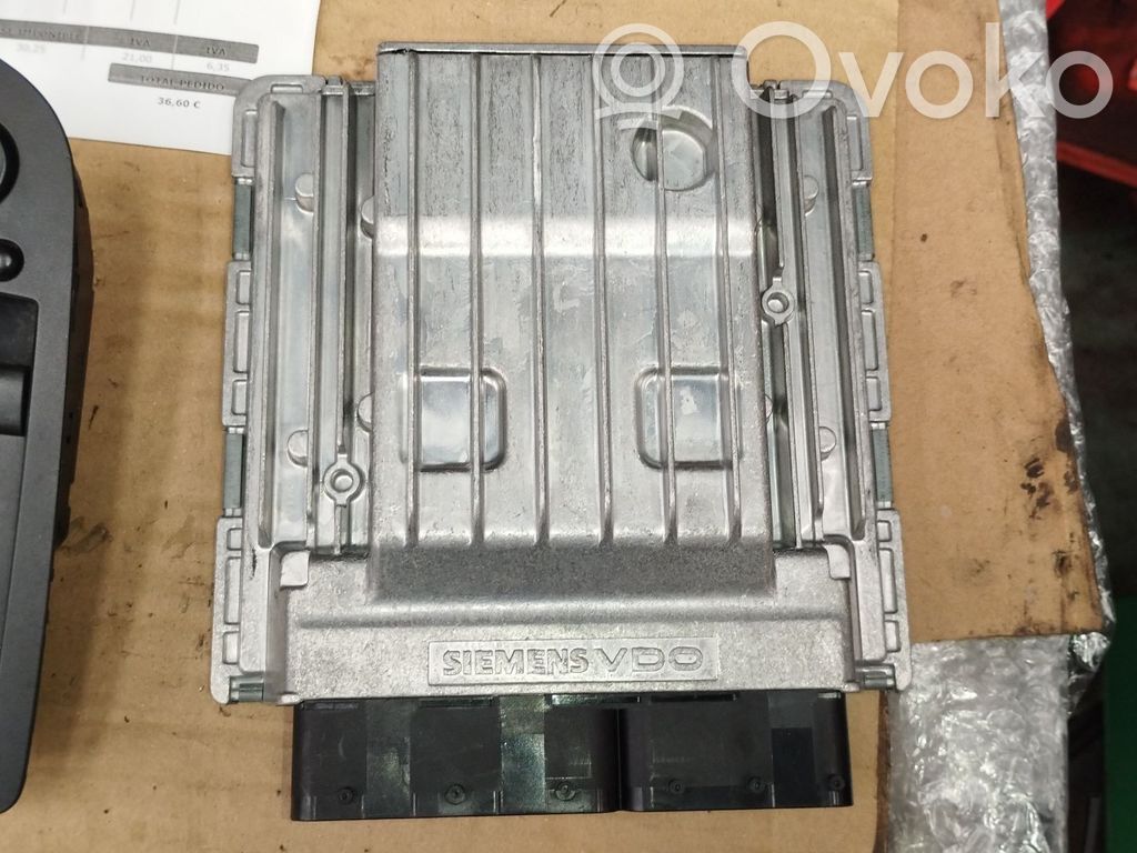 BMW 1 E81 E87 Engine control unit/module 