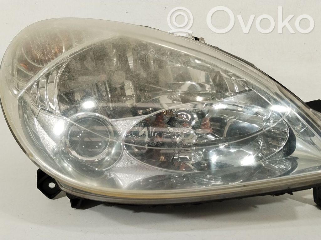 Citroen Xsara Phare frontale 
