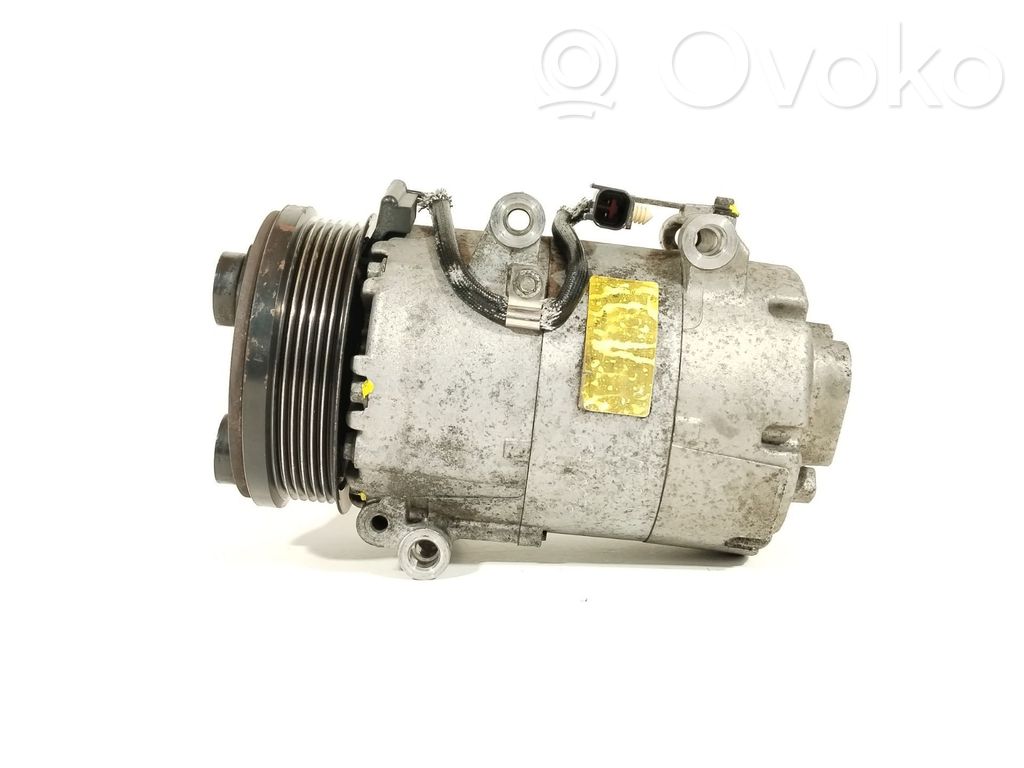 Ford Focus Kompresor / Sprężarka klimatyzacji A/C 
