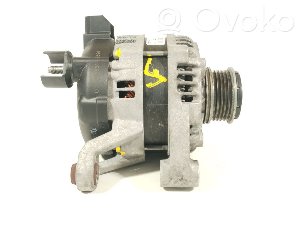 Alternador   13585664,MS1042113590