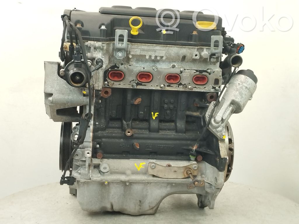 Variklis   B14XER