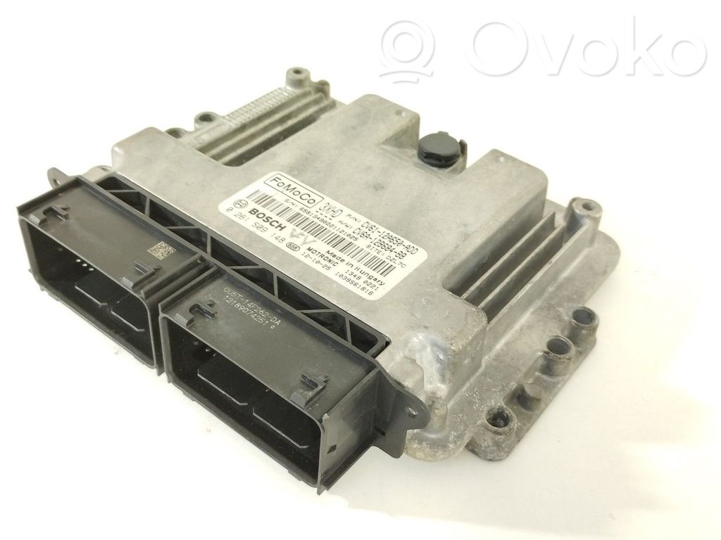 Ford C-MAX II Engine control unit/module 