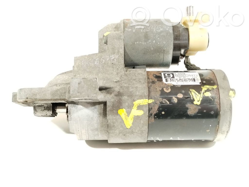 Mazda 6 Electromotor 