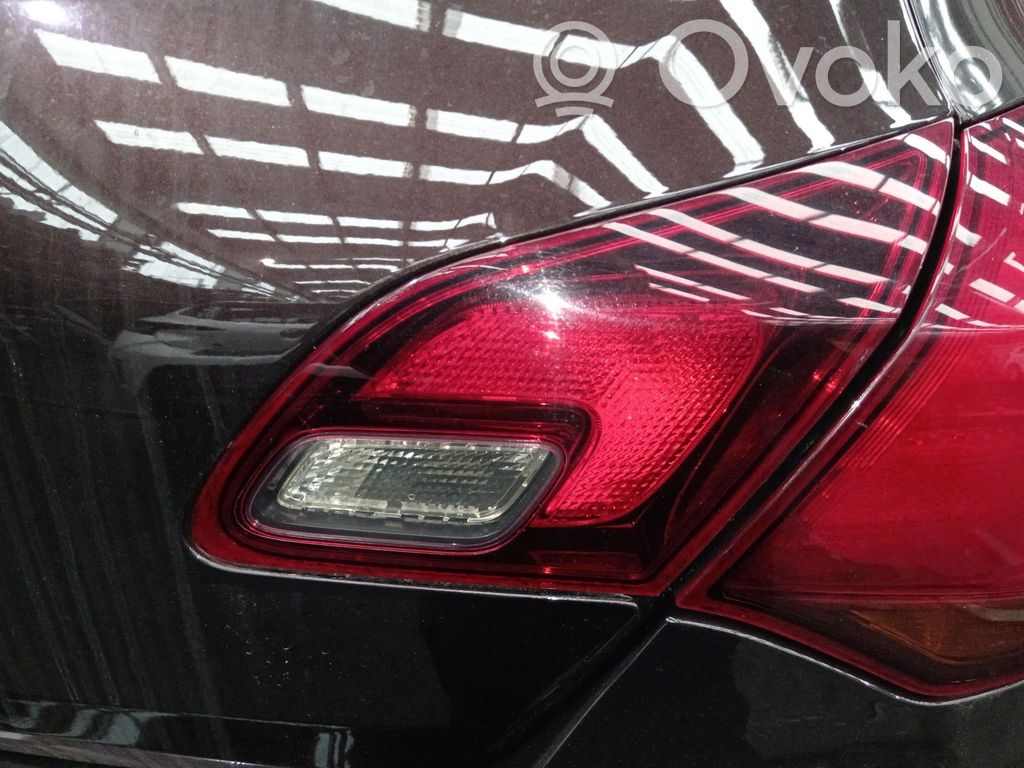 Opel Astra H Ușă spate 