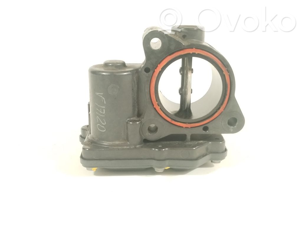 Renault Trafic III (X82) Throttle body valve 