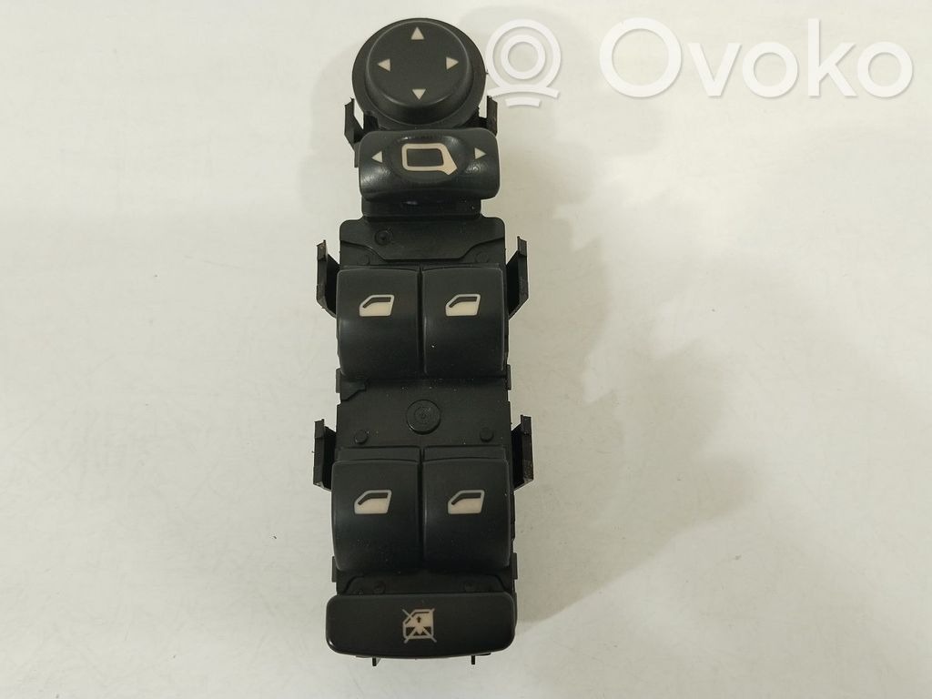 Citroen C4 Grand Picasso Electric window control switch 