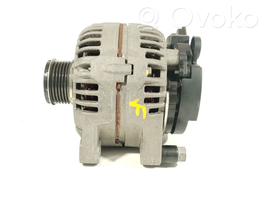 Alternador   9646321880,0124525035