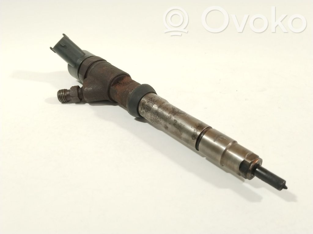 Inyector de combustible   504389548,0445110418