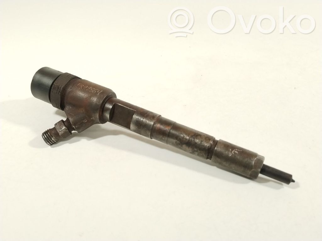 Opel Corsa D Inyector de combustible 
