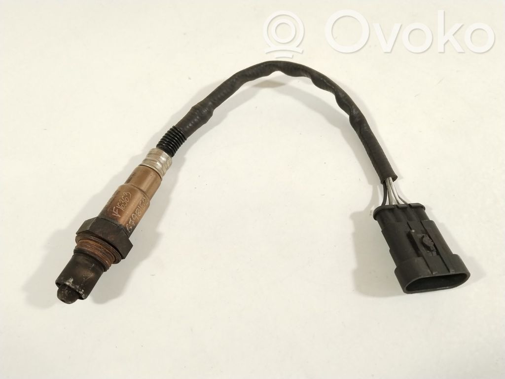 Lancia Ypsilon Lambda probe sensor 
