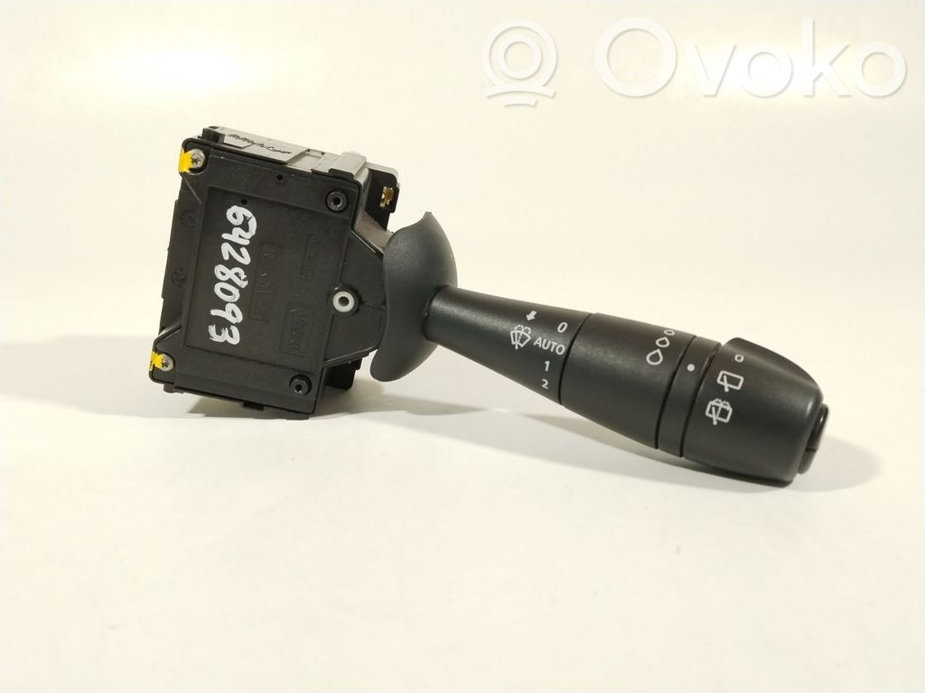 Renault Clio IV Palanca de control del limpiaparabrisas 