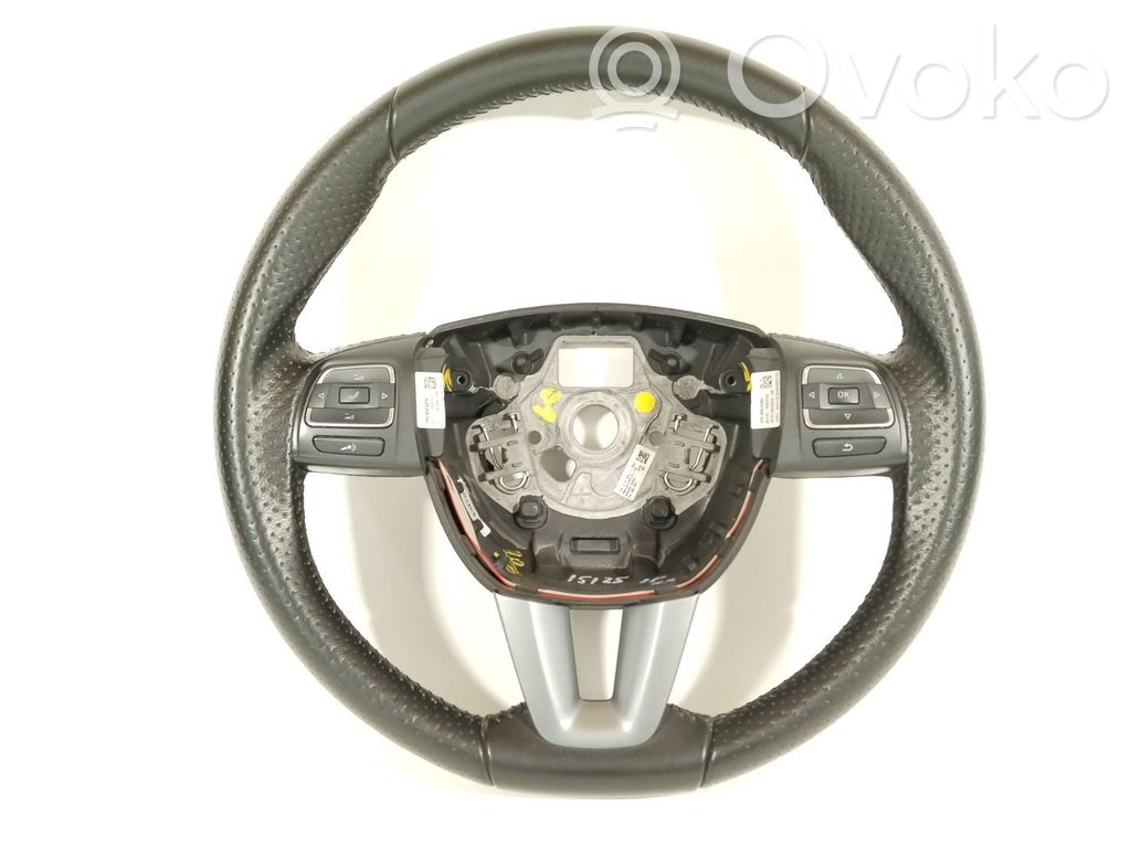 Seat Leon (1P) Ohjauspyörä 