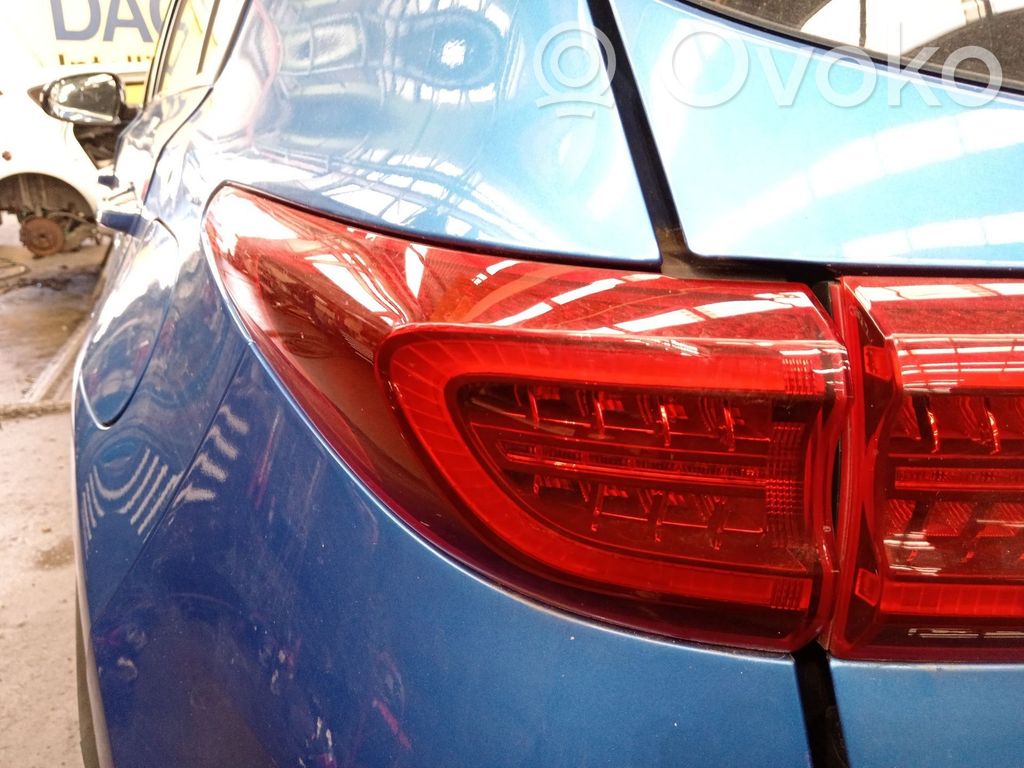 KIA Sportage Lampă spate în caroserie 