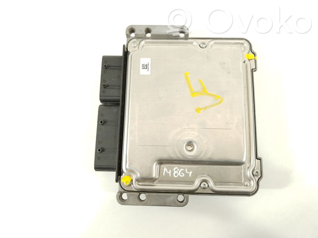 Unidad de control/módulo del motor   9814182680,0281032456,9806460480