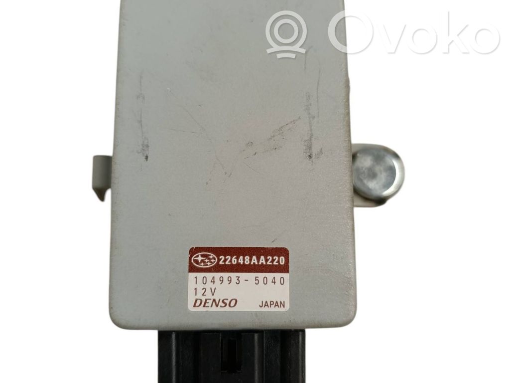 Subaru Outback (BS) Fuel injection pump control unit/module 