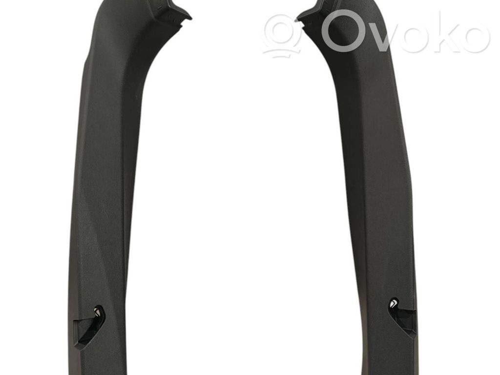 BMW i4 Centre console side trim rear 