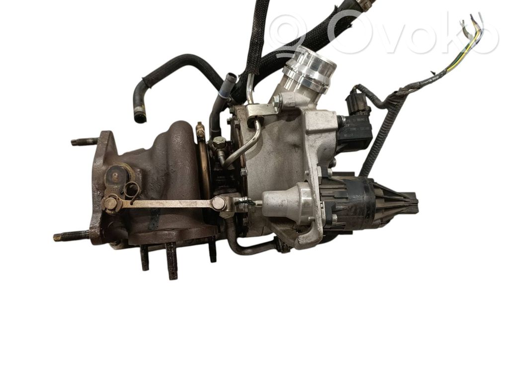 Subaru Outback (BT) Turbo 