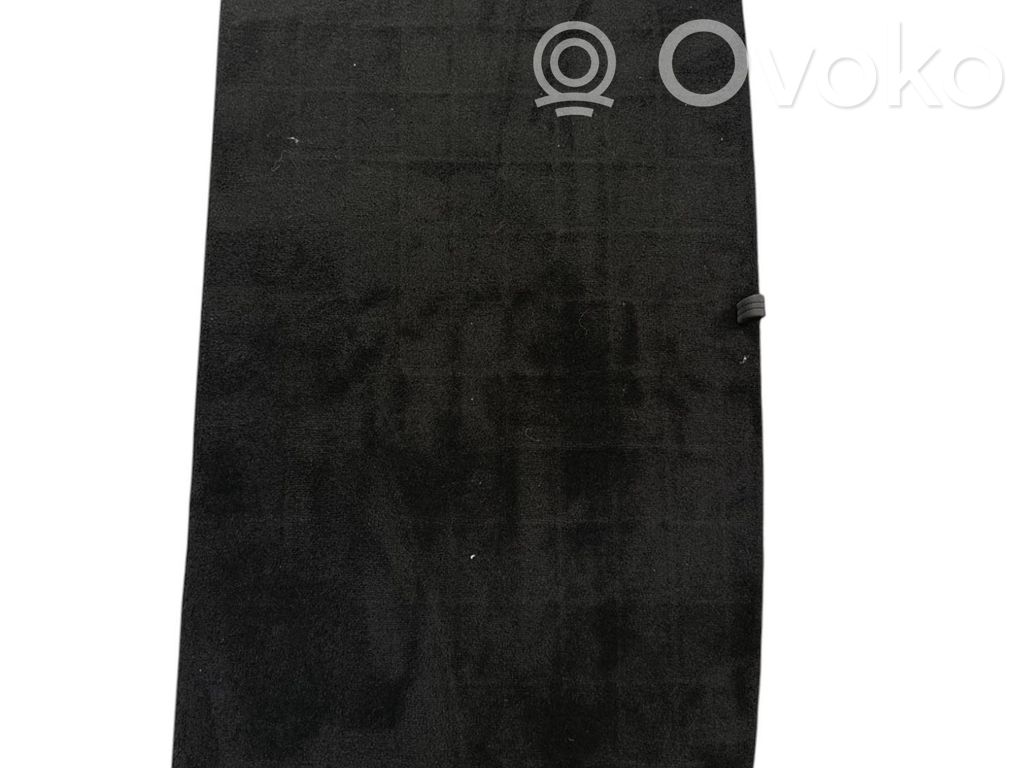 Trunk/boot mat liner