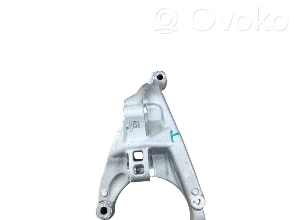 Tesla Model S Plaid Support, suspension du moteur 