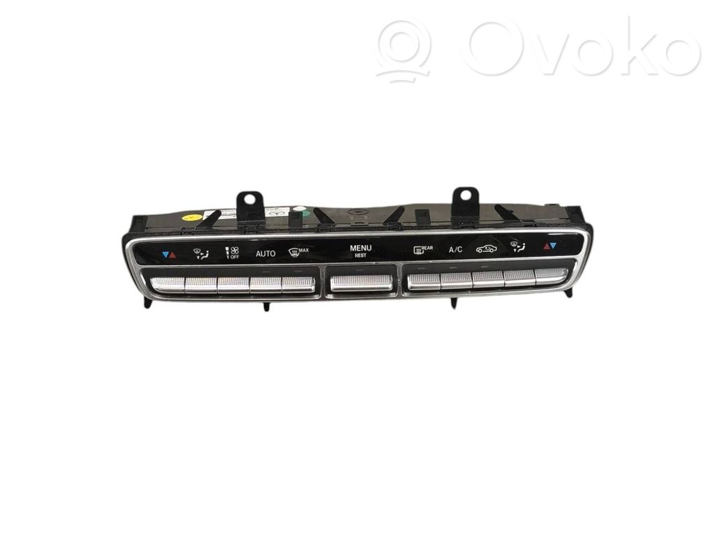 Mercedes-Benz E W213 Climate control unit 