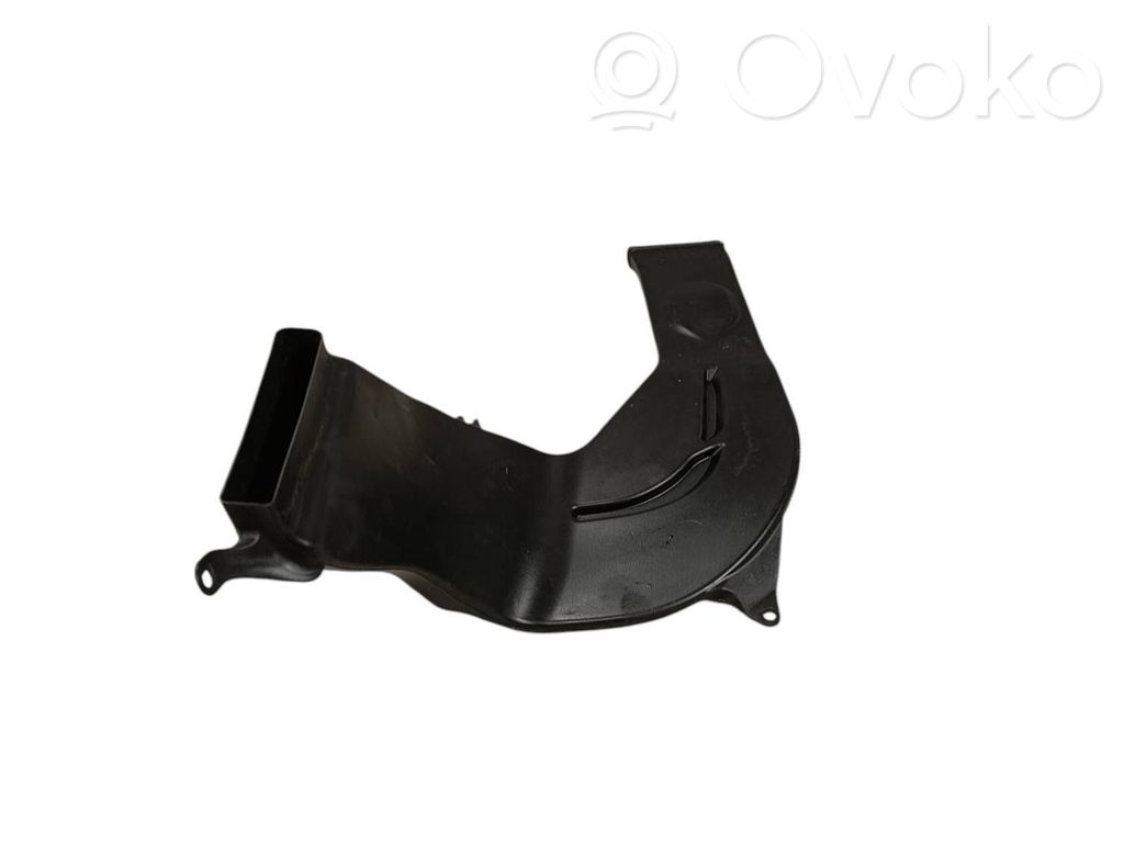 BMW 5 F10 F11 Cabin air duct channel 