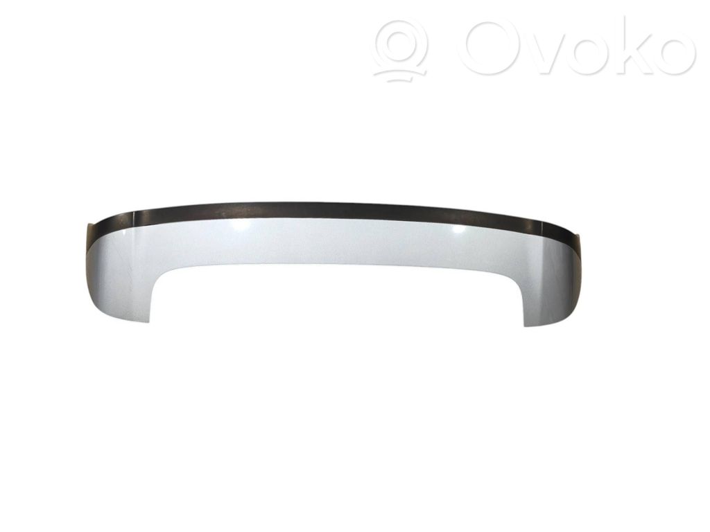 Tailgate/trunk spoiler