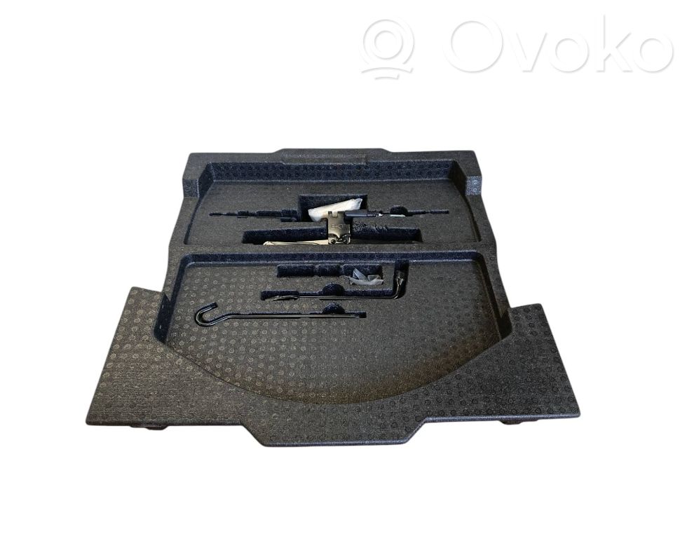 Subaru Outback (BS) Caja de herramientas 