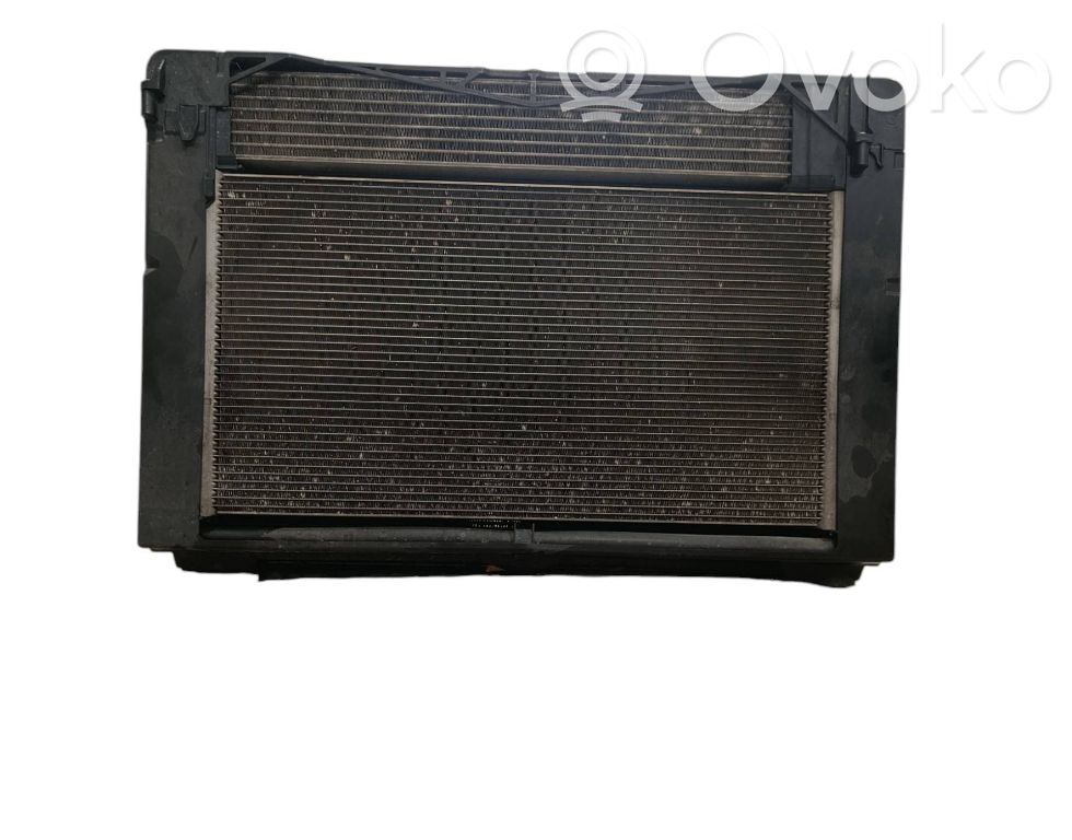 BMW M5 Radiator set 