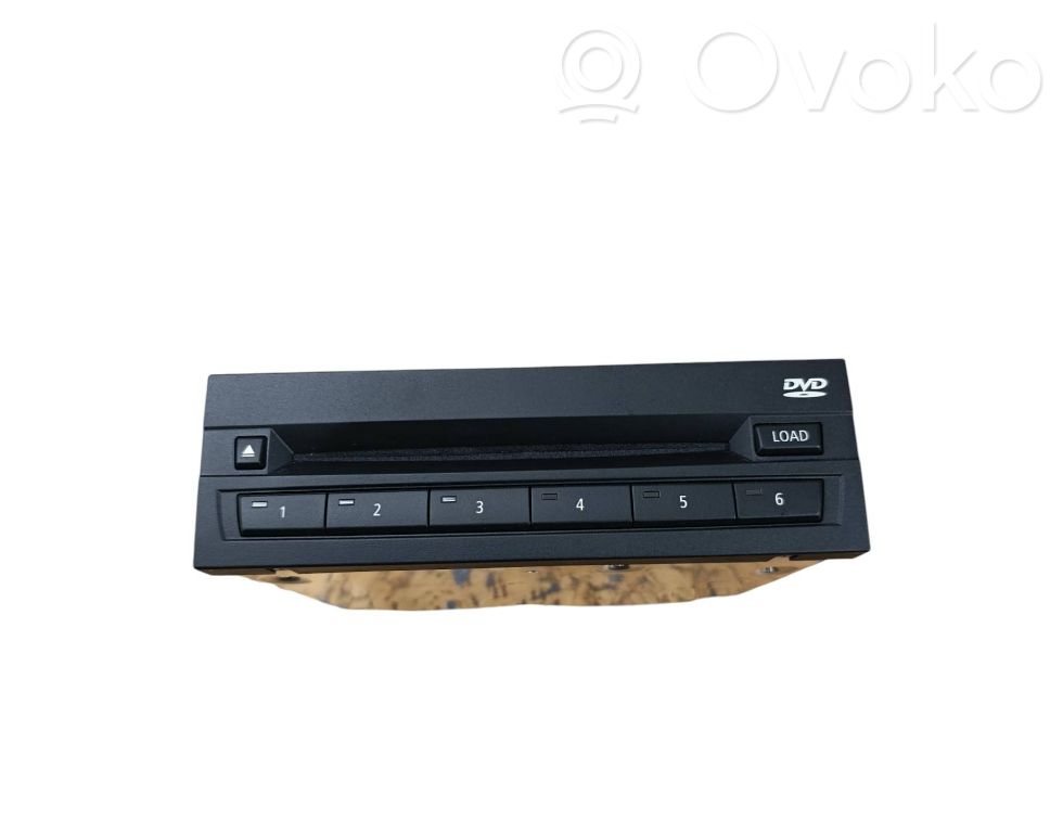 BMW M5 CD/DVD changer 
