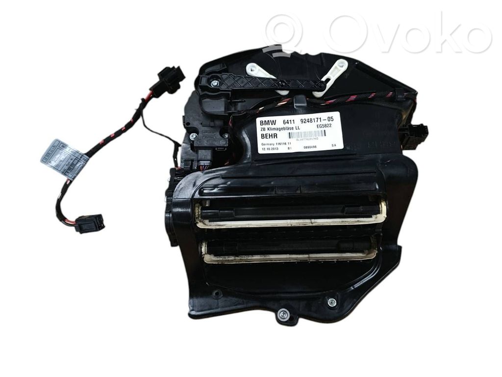 Wentylator nawiewu / Dmuchawa   9248171,EG5822,0890496,0L10770201960,11611611
