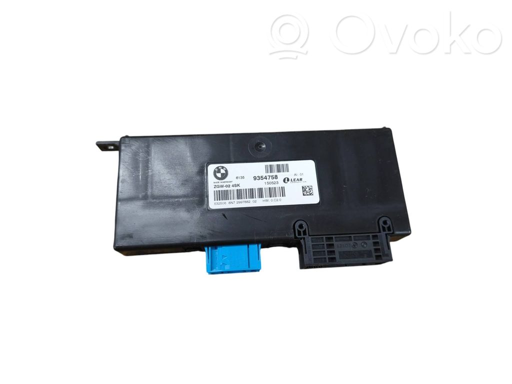 BMW X3 F25 Módulo de control Gateway 